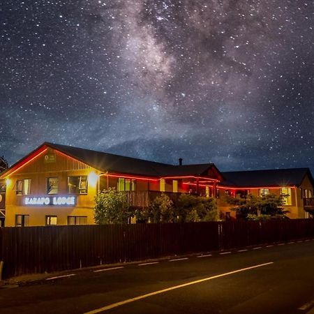 Kakapo Lodge Hanmer Springs Exterior foto