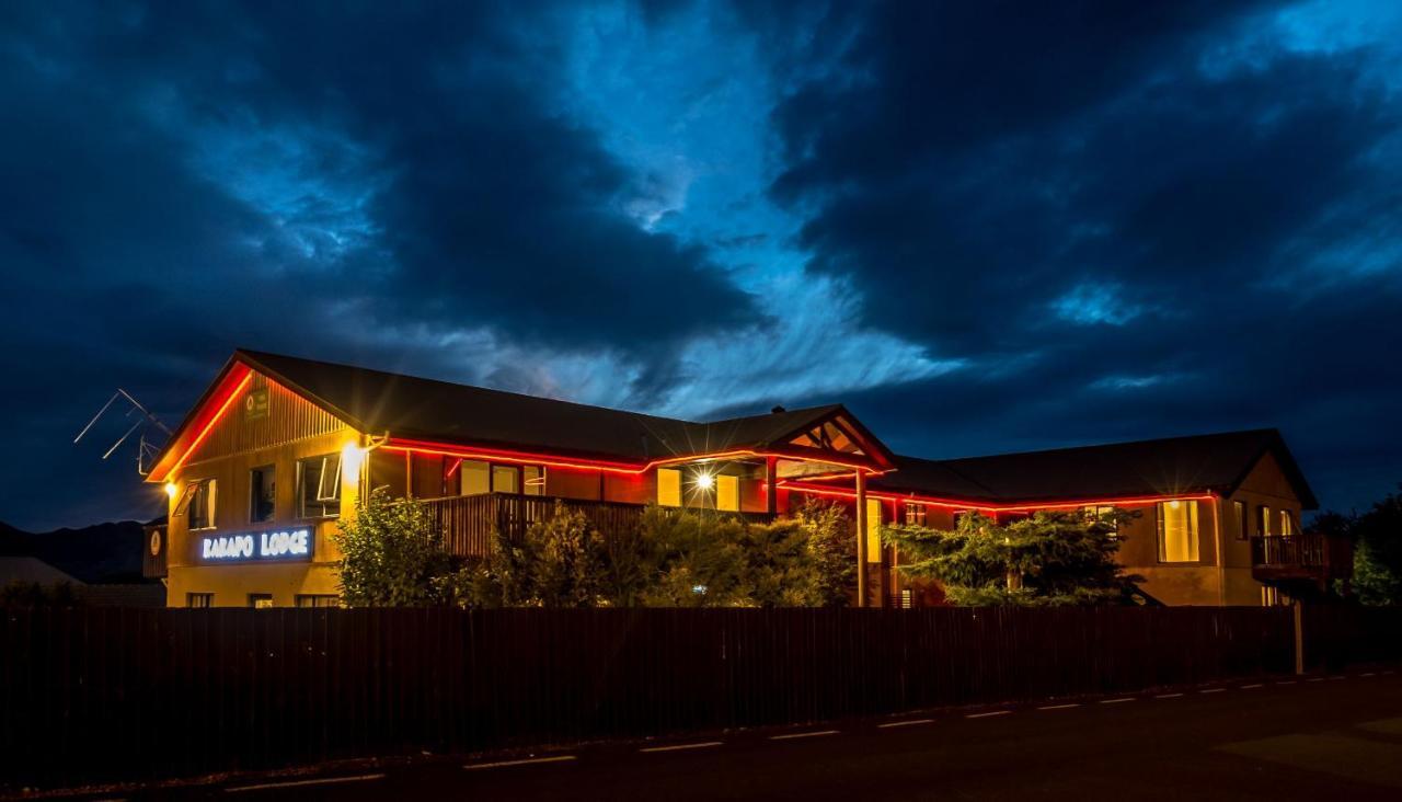 Kakapo Lodge Hanmer Springs Exterior foto